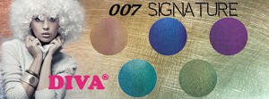 1600 Diva Gellak Serie 007 Signature 