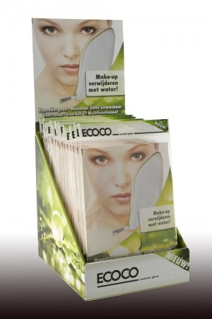 ecoco Cosmetic Glove Display 15