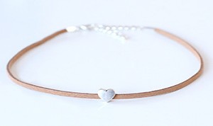 Love Ibiza CHOKER HEART