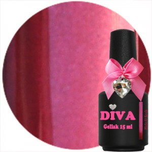 Diva Gellak Chrome Hide & Seek 15 ml.