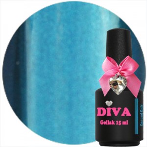 Diva Gellak Chrome One and Only 15 ml.