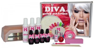 Diva Gellak Starterspakket Exclusive