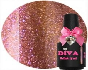 1876 Diva Gellak Chamaleon Cat Eye, DREAMS 15 ml.