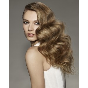 Balmain Hair Dress 25 cm. 100% echt haar