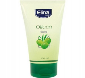 Handcrème olijfolie in tube 150 ml