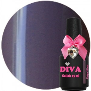 Diva Gel Lak Chique Milano 15 ml.