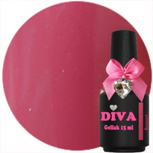 Diva Gel Lak Bouquet 15 ml.