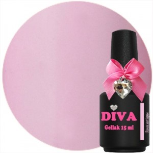 Diva Gel Lak Romantique 15 ml. 