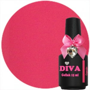 Diva Gel Lak Cupcake 15 ml.