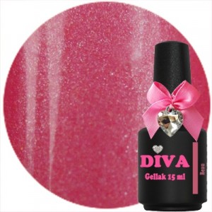 Diva Gel Lak Beau 15 ml.