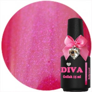 Diva Gel Lak Hollywood 15 ml.