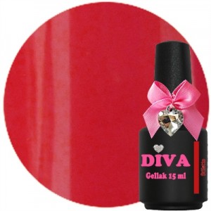 Diva Gel Lak Stiletto 15 ml. 