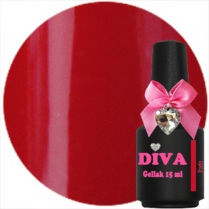 Diva Gel Lak Paris 15 ml.