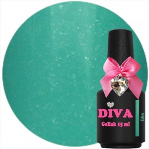 Diva Gel Lak Eden 15 ml.