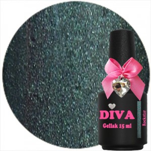 Diva Gel Lak Rockstar 15 ml.