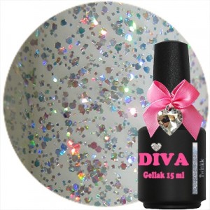 Diva Gel Lak Twinkle 15 ml.