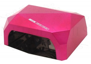 LED/CCFL Lamp 36 Watt Diamond Hot Pink