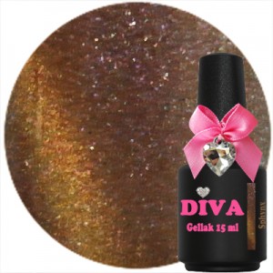 Diva Gellak Cat Eye SPHYNX 15 ml.