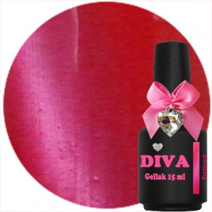 2140 Diva Gellak Cat Eye PETTICOAT 15 ml.