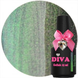 3030 Diva Gellak Chameleon TRUE CHARM  15 ml.