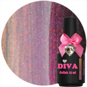 3060 Diva Gellak Chameleon TOTALLY YOURS 15 ml.