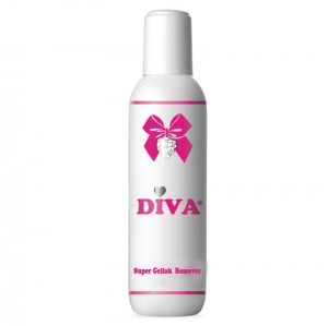 Diva Gellak SUPER REMOVER 90 ml.