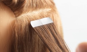 SoCap Tape/Sticker extensions stijl, 50 cm.