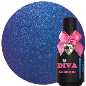 1620 Diva Gellak 007 SKYFALL 15 ml.