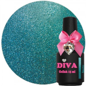 1640 Diva Gellak 007 SPECTRE 15 ml.