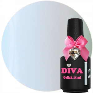 Diva Frech Pastel MYRTILLE 15 ml.