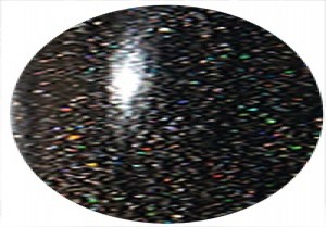 Gellak GLITTER BLACK POOL 15 ml.